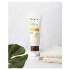Aveeno Scrub Dưỡng Ẩm 225g – Tẩy da chết toàn thân, chiết xuất tự nhiên, an toàn