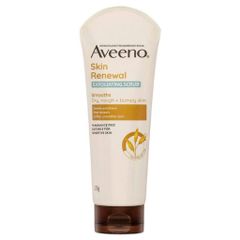 Aveeno Scrub Dưỡng Ẩm 225g – Tẩy da chết toàn thân, chiết xuất tự nhiên, an toàn