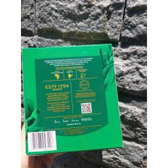 Hộp 100 Gói Trà Twinings Irish Breakfast - Trà Đen Tự Nhiên Giúp Tỉnh Táo, Thích Hợp Cho Văn Phòng và Người Yêu Trà