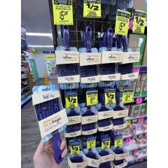 Lược Chải Tóc Không Rối Lady Jayne Flexi Glide Size L - Hỗ Trợ Massage Da Đầu và Tăng Cường Sức Khỏe Tóc