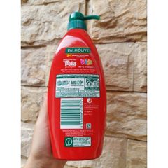 Palmolive Kids 3in1 – Sữa Tắm Gội Cho Bé Hàng Úc, Dành Cho Da Nhạy Cảm