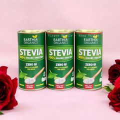 Đường Cỏ Ngọt Stevia Hữu Cơ Úc 350g - Sản Phẩm Ăn Kiêng Hỗ Trợ Kiểm Soát Đường Huyết, Lành Mạnh Tim Mạch