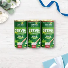 Đường Cỏ Ngọt Stevia Hữu Cơ Úc 350g - Sản Phẩm Ăn Kiêng Hỗ Trợ Kiểm Soát Đường Huyết, Lành Mạnh Tim Mạch