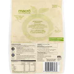 Yến Mạch Hữu Cơ Macro Úc 500g - Dinh Dưỡng Tự Nhiên, Dễ Chế Biến, Tốt Cho Tim Mạch và Làm Đẹp Da