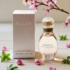 Nước Hoa Nữ Sarah Jessica Parker Lovely EDP 30ml - Hương Thơm Ấm Áp & Thanh Lịch Dùng Mỗi Ngày
