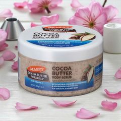 Kem Dưỡng Ẩm Palmer's 100g - Bơ Ca Cao Tự Nhiên Giúp Da Mềm Mịn, Dưỡng Ẩm Với Vitamin E, Chăm Sóc Da Mặt