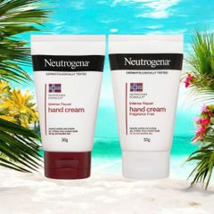 Kem Dưỡng Ẩm Tay Neutrogena Norwegian Formula 56g - Giảm Khô và Làm Dịu Da Tay, Hương Thơm Dễ Chịu
