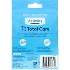 Tăm Chỉ Nha Khoa Hương Bạc Hà Woolworths All Smiles - Gói 36 Cây Chăm Sóc Răng Miệng An Toàn Và Hiệu Quả