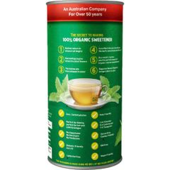 Đường Stevia Úc 350g - Ngọt Tự Nhiên, Lựa Chọn Tuyệt Vời Cho Người Tiểu Đường Và Người Thích Đồ Ngọt Không Đường