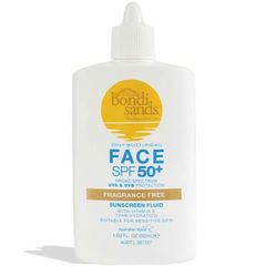 Kem Chống Nắng Bondi Sands SPF 50+ - Kết Cấu Nhẹ, Đều Màu Da, Phù Hợp Hoạt Động Ngoài Trời - Chống Nắng Dài Giờ