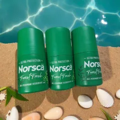 Lăn Khử Mùi Norsca Forest Fresh 50ml - Hương Rừng Tự Nhiên, Phù Hợp Với Phong Cách Sống Năng Động, Deodorant Chất Lượng Úc