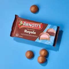 Bánh Quy Arnotts Chocolate 200g - Bánh Socola Giòn Tan, Hương Vị Chính Hãng Úc, Nguyên Liệu Cao Cấp, Quà Tặng Tuyệt Vời