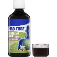 Durotuss Lingering Cough Support – Hỗ Trợ Giảm Ho Nhẹ