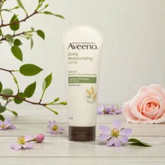 Kem Dưỡng Ẩm Aveeno 225mL - Không Mùi, Phù Hợp Da Nhạy Cảm, Cung Cấp Độ Ẩm Lâu Dài, Da Mềm Mịn Khỏe Mạnh