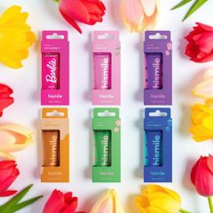 Son Dưỡng Môi Hismile Lip Balm 10g - Dưỡng Ẩm Hiệu Quả Với Vitamin E & Dầu Dừa, Làm Mềm Môi Hằng Ngày