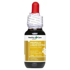 Keo ong không cồn Healthy Care Propolis chiết xuất thiên nhiên 25ml
