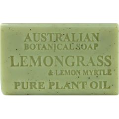Xà phòng thiên nhiên Australian Botanical Soap 200g - Hương chanh sả, dưỡng ẩm, không SLS, không parabens, an toàn cho da nhạy cảm