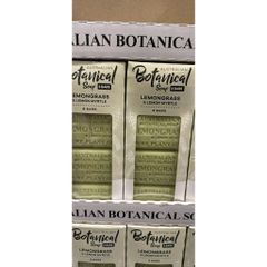 Xà phòng thiên nhiên Australian Botanical Soap 200g - Hương chanh sả, dưỡng ẩm, không SLS, không parabens, an toàn cho da nhạy cảm