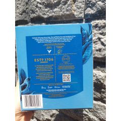 Trà Twinings Lady Grey 100 Gói - Hương Vị Tươi Mới Từ Trà Đen Với Vỏ Cam Và Chanh - Thư Giãn Mỗi Ngày