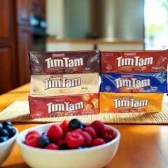 Bánh Arnotts Tim Tam socola hộp tiện lợi