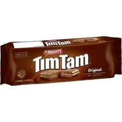 Bánh Arnotts Tim Tam socola hộp tiện lợi