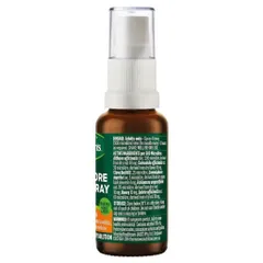 Xịt Họng Thompson’s Manuka 25ml Chính Hãng Úc - Sát Khuẩn, Giảm Đau Họng, Làm Dịu Ho Tự Nhiên Với Mật Ong Manuka
