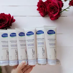 Kem Dưỡng Da Redwin Sorbolene 100g - Giúp Làm Mềm, Cấp Ẩm, Phục Hồi Da Mệt Mỏi, Thích Hợp Mọi Loại Da