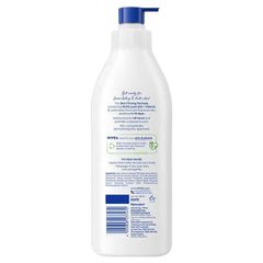 NIVEA Dưỡng Thể 400ml - Kem Dưỡng Ẩm Làm Mềm Da, Thấm Nhanh, Không Nhờn Dính - Sản Phẩm Chăm Sóc Da Cao Cấp từ Úc