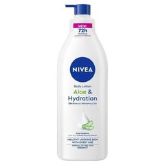 NIVEA Dưỡng Thể 400ml - Kem Dưỡng Ẩm Làm Mềm Da, Thấm Nhanh, Không Nhờn Dính - Sản Phẩm Chăm Sóc Da Cao Cấp từ Úc