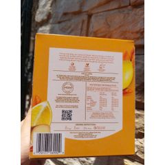 Trà Twinings Anh vị Chanh Gừng 80 gói - Trà thảo mộc tự nhiên, không caffeine, thư giãn, thưởng thức mọi lúc trong ngày