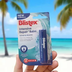 Son Dưỡng Blistex Intensive Repair Làm Mềm Môi 4.25g