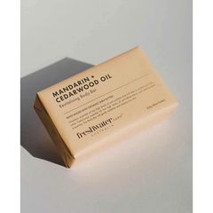 Xà phòng Freshwater Farm Australia 200g - Thân thiện với môi trường, không chứa paraben, hương thơm tự nhiên, an toàn cho da nhạy cảm