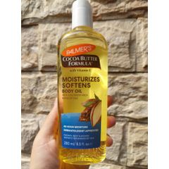 Dầu Dưỡng Ẩm Palmer's Cocoa Butter - Giúp Da Căng Mịn, Khỏe Mạnh Với Bơ Ca Cao & Vitamin E
