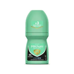 Lăn Khử Mùi Mitchum Úc Kháng Khuẩn Hương Nhẹ, Khử Mùi Hiệu Quả Cho Nam Nữ - Tiện Lợi Mang Đi Du Lịch