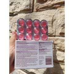 Viên Ngậm Betadine Hương Chanh Mật Ong Úc - Giảm Đau Viêm Họng Không Đường, Giúp Dễ Chịu Ở Giai Đoạn Bệnh Viêm Amidan