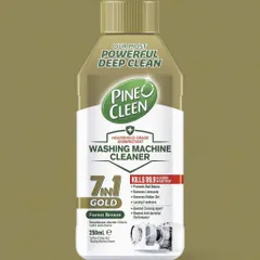 Nước tẩy rửa máy giặt Pine O Cleen hàng Úc khử mùi, sạch cặn