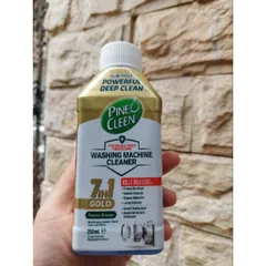 Nước tẩy rửa máy giặt Pine O Cleen hàng Úc khử mùi, sạch cặn