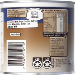 Cà Phê Sữa Đặc Nestlé Lon 385g Nhập Khẩu Úc