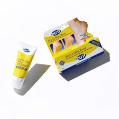 DU'IT Foot & Heel Balm Plus 50g ÚC nâng niu gót chân mềm mịn