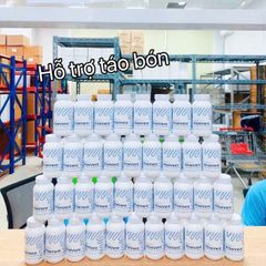 Aloe Vera Unicity - Men Vi Sinh Từ Nha Đam Hỗ Trợ Tiêu Hóa, Làm Sạch Đường Ruột, Cải Thiện Sức Khỏe Cho Người Lớn