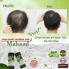 Serum Dưỡng Tóc BIO WAY LAKOOCHA - Giúp Tóc Bóng Mượt, Ngăn Rụng Tóc, Cung Cấp Dưỡng Chất Tự Nhiên Cho Da Đầu