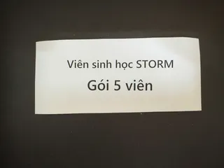 Viên Thuốc diệt chuột Storm BASF Đức – Flocoumafen 0.005%