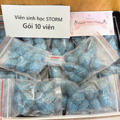 Viên thuốc diệt chuột STORM - Hiệu quả cao từ BASF, không cần trộn thêm thức ăn, an toàn cho người và vật nuôi.