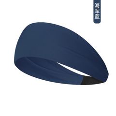 Băng Đô Tập Yoga Thể Thao Co Giãn - Phụ Kiện Giữ Tóc Gọn Gàng Khi Tập Gym, Chạy Bộ, Thời Trang Đa Dạng Màu Sắc