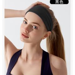 Băng Đô Tập Yoga Thể Thao Co Giãn - Phụ Kiện Giữ Tóc Gọn Gàng Khi Tập Gym, Chạy Bộ, Thời Trang Đa Dạng Màu Sắc