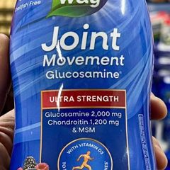 Nước Uống Hỗ Trợ Khớp Glucosamine Wellesse 480ml - Tăng Cường Sức Khỏe Xương Khớp Từ Mỹ, Không Chứa Đường và Gluten