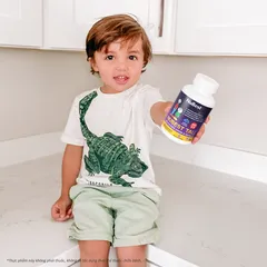 (Combo 3 tặng  1) Thực Phẩm BVSK NuBest Tall Kids  dạng viên nhai dành cho Trẻ từ 2-9 Tuổi 