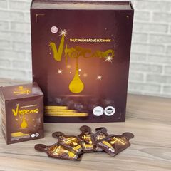 Vtopcan Vitamin Tăng Cường Sức Đề Kháng - Bổ Sung Dinh Dưỡng Giảm Mệt Mỏi, Hỗ Trợ Cải Thiện Sức Khỏe Tự Nhiên Cho Gia Đình