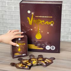 Vtopcan Vitamin Tăng Cường Sức Đề Kháng - Bổ Sung Dinh Dưỡng Giảm Mệt Mỏi, Hỗ Trợ Cải Thiện Sức Khỏe Tự Nhiên Cho Gia Đình