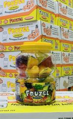 Rau Câu Trái Cây Fruzel Jelly 1.45kg – Ngọt Dịu, Thích Hợp Cho Trẻ Em, Đồ Ăn Vặt Ngon Miệng